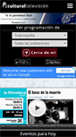 Mobile Screenshot of culturaltv.es